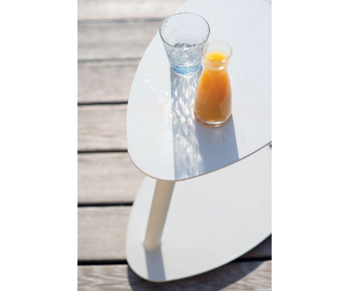 Floor Sample Smart Side Table by Ethimo Casa Design Group