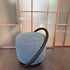 High End Floor Sample Smile Pouf by Porada Casa Design Group