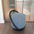 High End Floor Sample Smile Pouf by Porada Casa Design Group