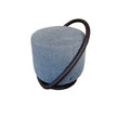 High End Floor Sample Smile Pouf by Porada Casa Design Group