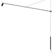 Floor Sample Swan Plug-in Wall Sconce by Nemo Lighting Casa Design Group