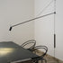 Floor Sample Swan Plug-in Wall Sconce by Nemo Lighting Casa Design Group