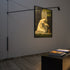 Floor Sample Swan Plug-in Wall Sconce by Nemo Lighting Casa Design Group