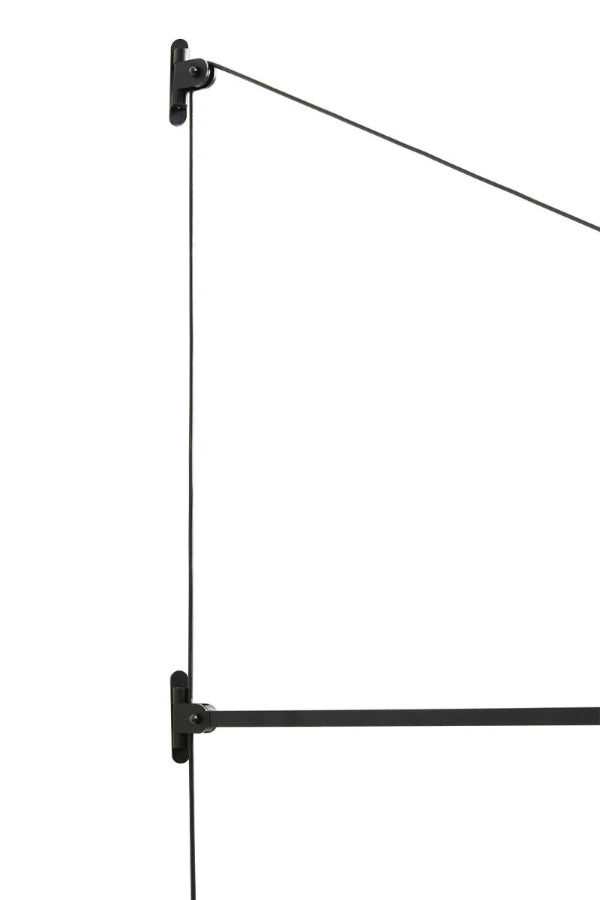Floor Sample Swan Plug-in Wall Sconce by Nemo Lighting Casa Design Group