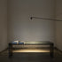Floor Sample Swan Plug-in Wall Sconce by Nemo Lighting Casa Design Group
