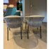 High EndFloor Sample Table & Radoc Chairs Outdoor Set by Manutti Casa Design Group