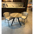 High EndFloor Sample Table & Radoc Chairs Outdoor Set by Manutti Casa Design Group