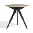 High EndFloor Sample Table & Radoc Chairs Outdoor Set by Manutti Casa Design Group