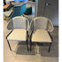 High EndFloor Sample Table & Radoc Chairs Outdoor Set by Manutti Casa Design Group