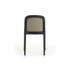 High End Floor Sample Tea Dining Chair by Molteni Casa Design Group