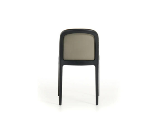 High End Floor Sample Tea Dining Chair by Molteni Casa Design Group