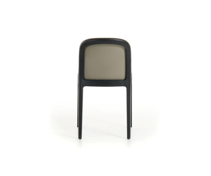 High End Floor Sample Tea Dining Chair by Molteni Casa Design Group