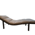 High End Tuscany Chaise Lounge by Molteni&C Casa Design Group