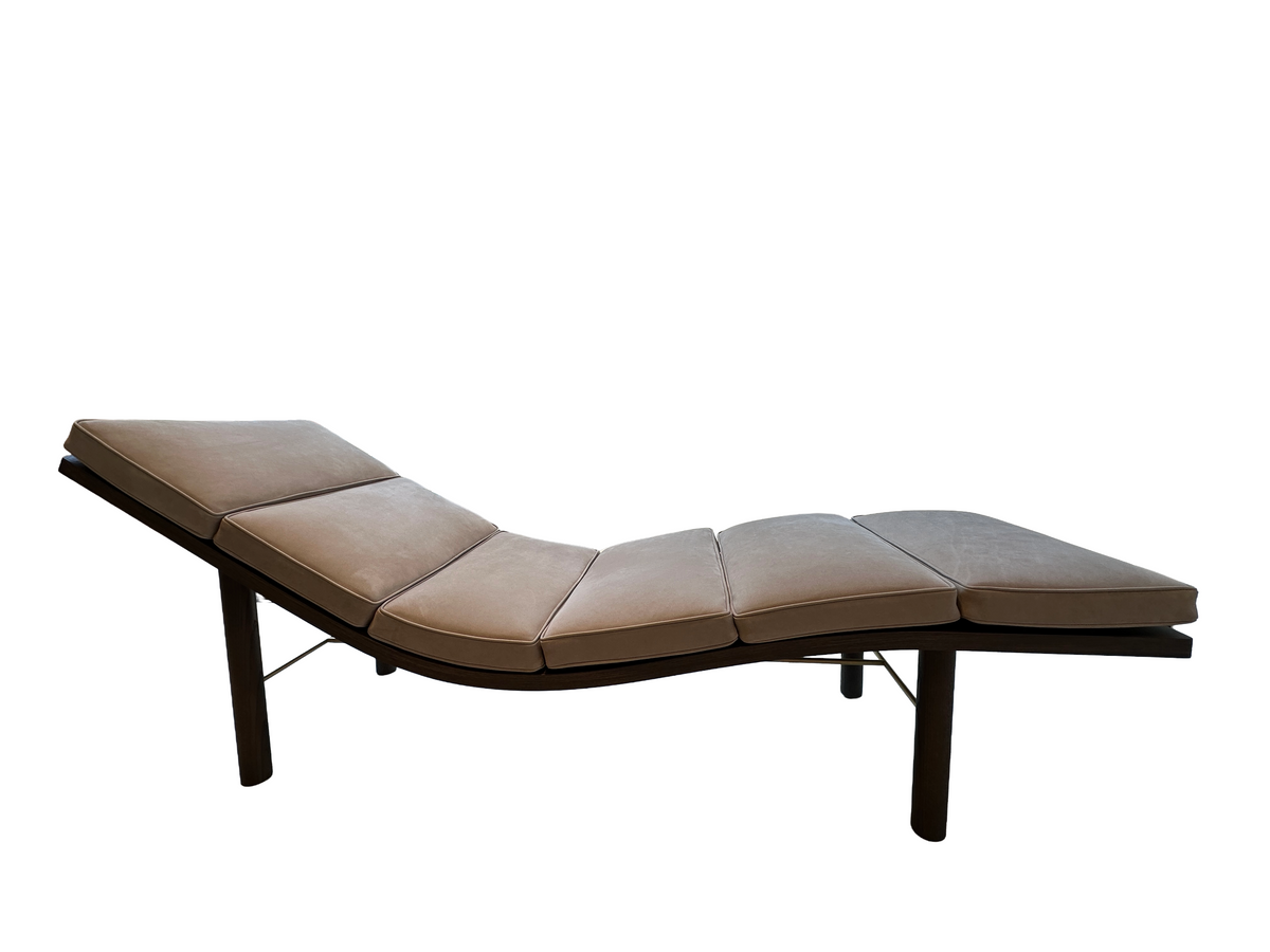 High End Tuscany Chaise Lounge by Molteni&C Casa Design Group