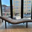 High End Tuscany Chaise Lounge by Molteni&C Casa Design Group