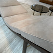 High End Tuscany Chaise Lounge by Molteni&C Casa Design Group