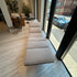 High End Tuscany Chaise Lounge by Molteni&C Casa Design Group