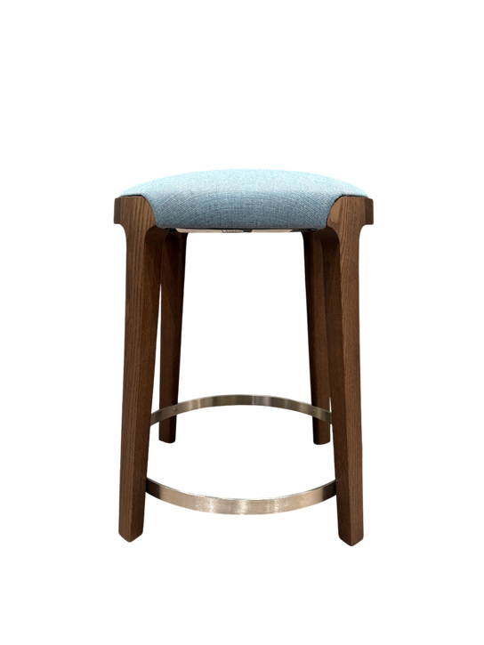 High End Floor Sample Velis Armless Stools by Potocco Casa Design Group