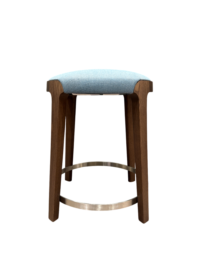 High End Floor Sample Velis Armless Stools by Potocco Casa Design Group