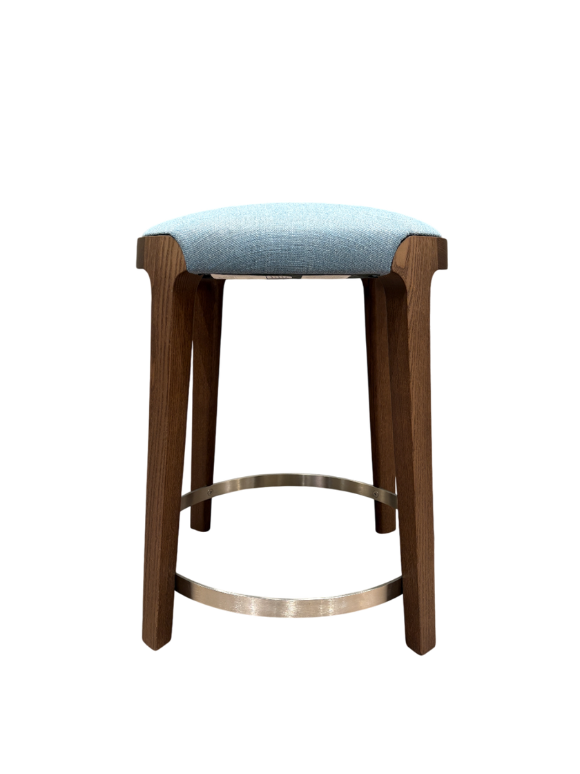 High End Floor Sample Velis Armless Stools by Potocco Casa Design Group