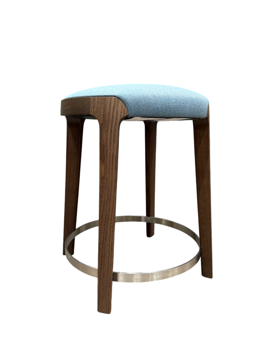 High End Floor Sample Velis Armless Stools by Potocco Casa Design Group