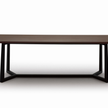 High End Floor Sample Vessel Table by Camerich Casa Design Group