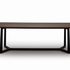 High End Floor Sample Vessel Table by Camerich Casa Design Group