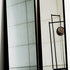 High End Floor Sample Visual Rectangular Mirror by Sovert Casa Design Group