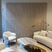 High End Floor Sample Wall Panel System by Giorgetti Casa Design Group 