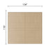 High End Floor Sample Wall Panel System by Giorgetti Casa Design Group 