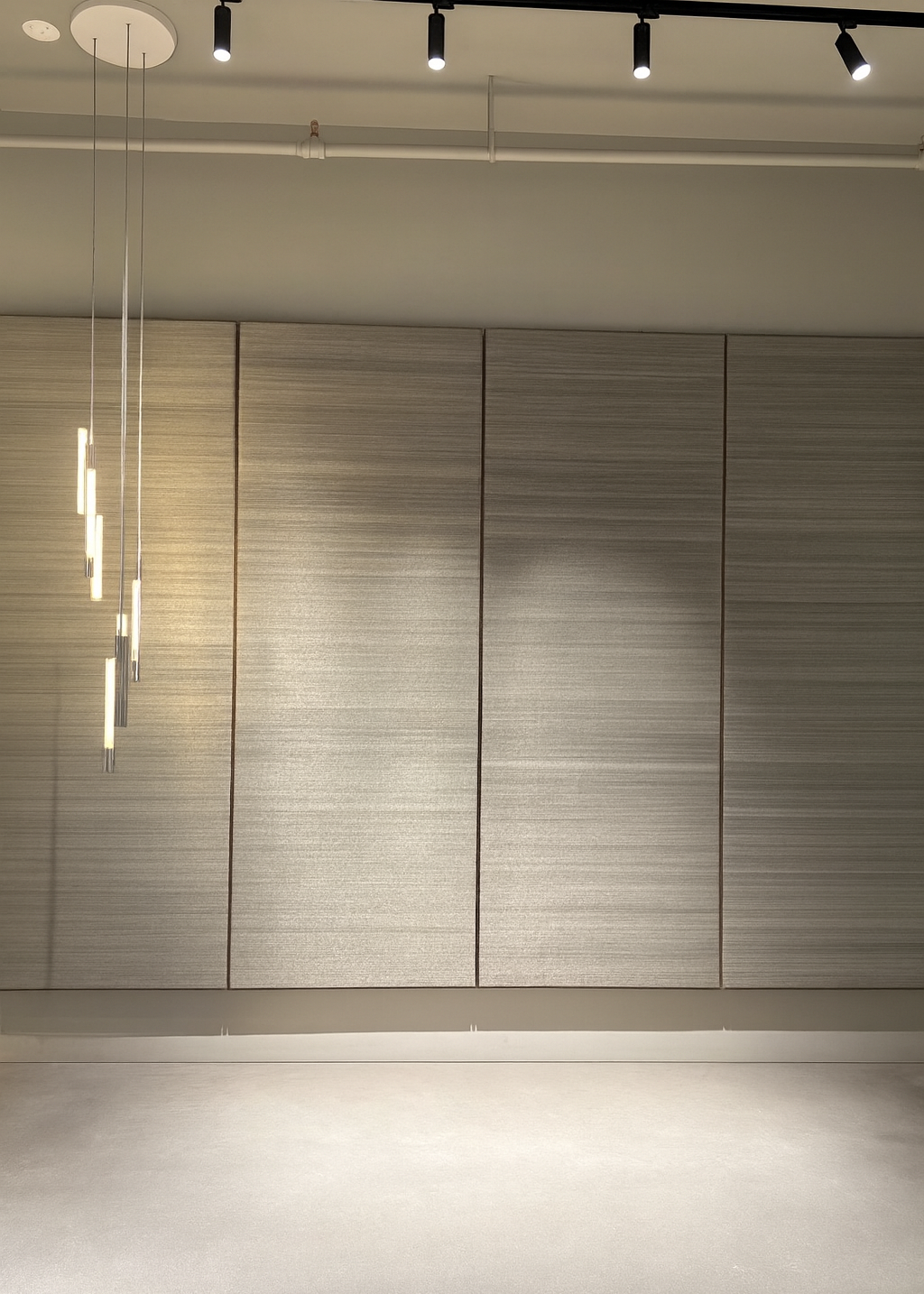 High End Floor Sample Wall Panel System Casa Design Group