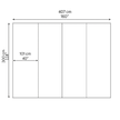 High End Floor Sample Wall Panel System Casa Design Group