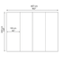 High End Floor Sample Wall Panel System Casa Design Group