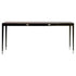 Floor Sample Zoe Console Table by Dom Edizioni Casa Design Group