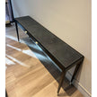 Floor Sample Zoe Console Table by Dom Edizioni Casa Design Group