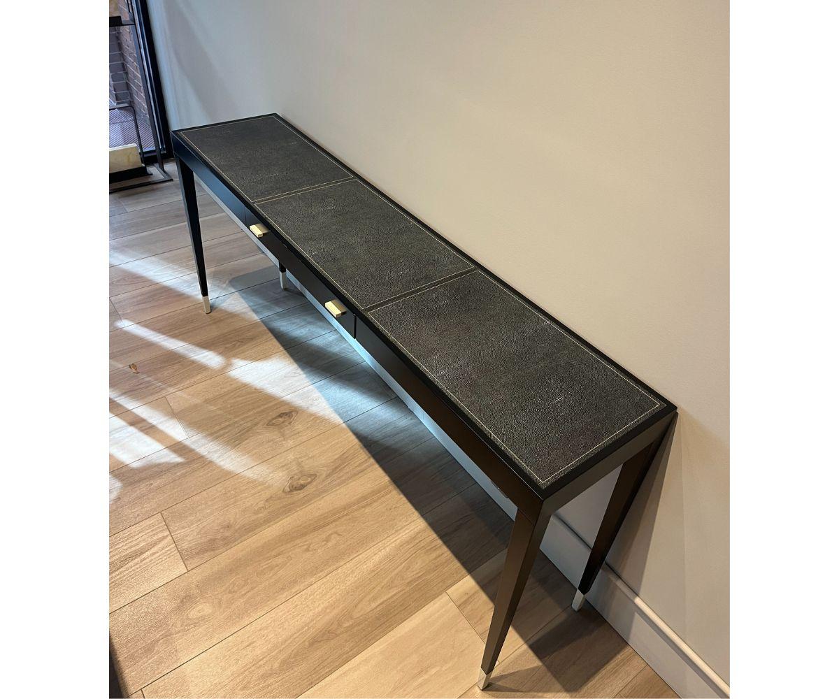 Floor Sample Zoe Console Table by Dom Edizioni Casa Design Group