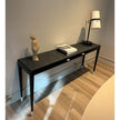 Floor Sample Zoe Console Table by Dom Edizioni Casa Design Group