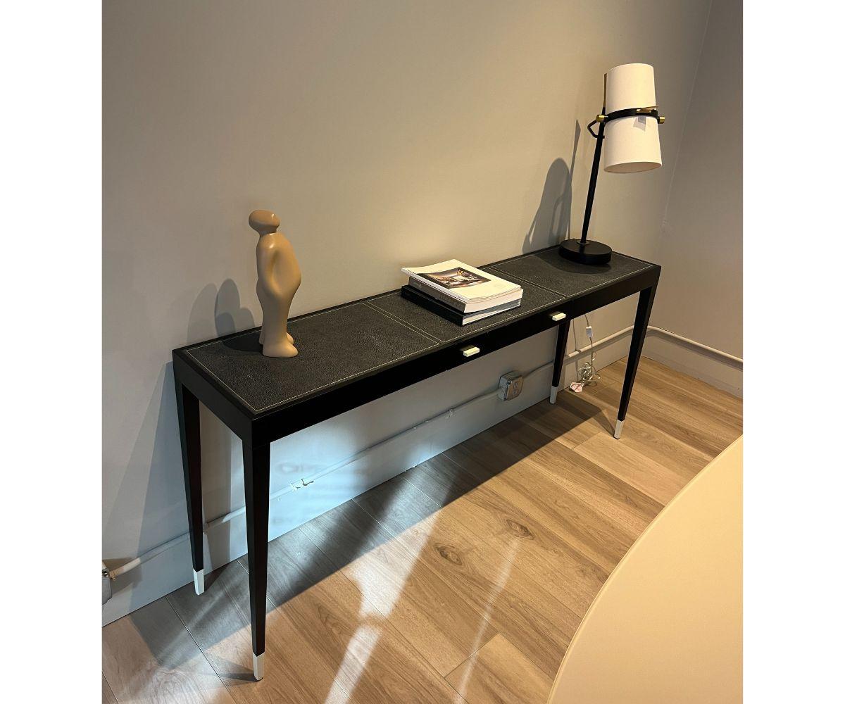 Floor Sample Zoe Console Table by Dom Edizioni Casa Design Group