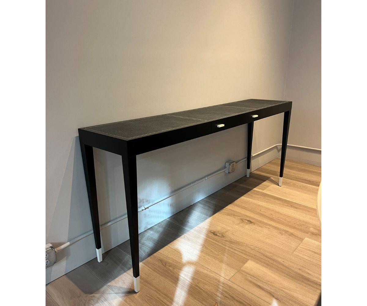 Floor Sample Zoe Console Table by Dom Edizioni Casa Design Group