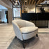 High End Floor Sample Sutton Lounge Chair by Molteni&C Casa Design Group