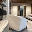 High End Floor Sample Sutton Lounge Chair by Molteni&C Casa Design Group