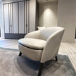 High End Floor Sample Sutton Lounge Chair by Molteni&C Casa Design Group