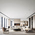 Flora elegant upholstered lounge chair by Capital | Casa Design Group