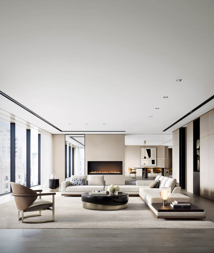 Flora elegant upholstered lounge chair by Capital | Casa Design Group