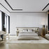 Flora elegant upholstered lounge chair by Capital | Casa Design Group