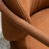 Flora elegant upholstered lounge chair by Capital | Casa Design Group