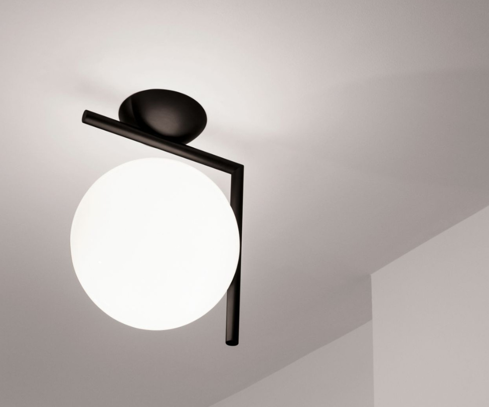 Flos IC Light C/W Ceiling Wall Lamp 