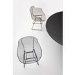 Flow Filo Indoor Chair by MDF Italia with steel wire frame Casa Design Group