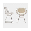 Flow Filo Outdoor Chair by MDF Italia with welded steel wire frame Casa Design Group