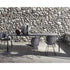 Flow Filo Outdoor Chair by MDF Italia with welded steel wire frame Casa Design Group